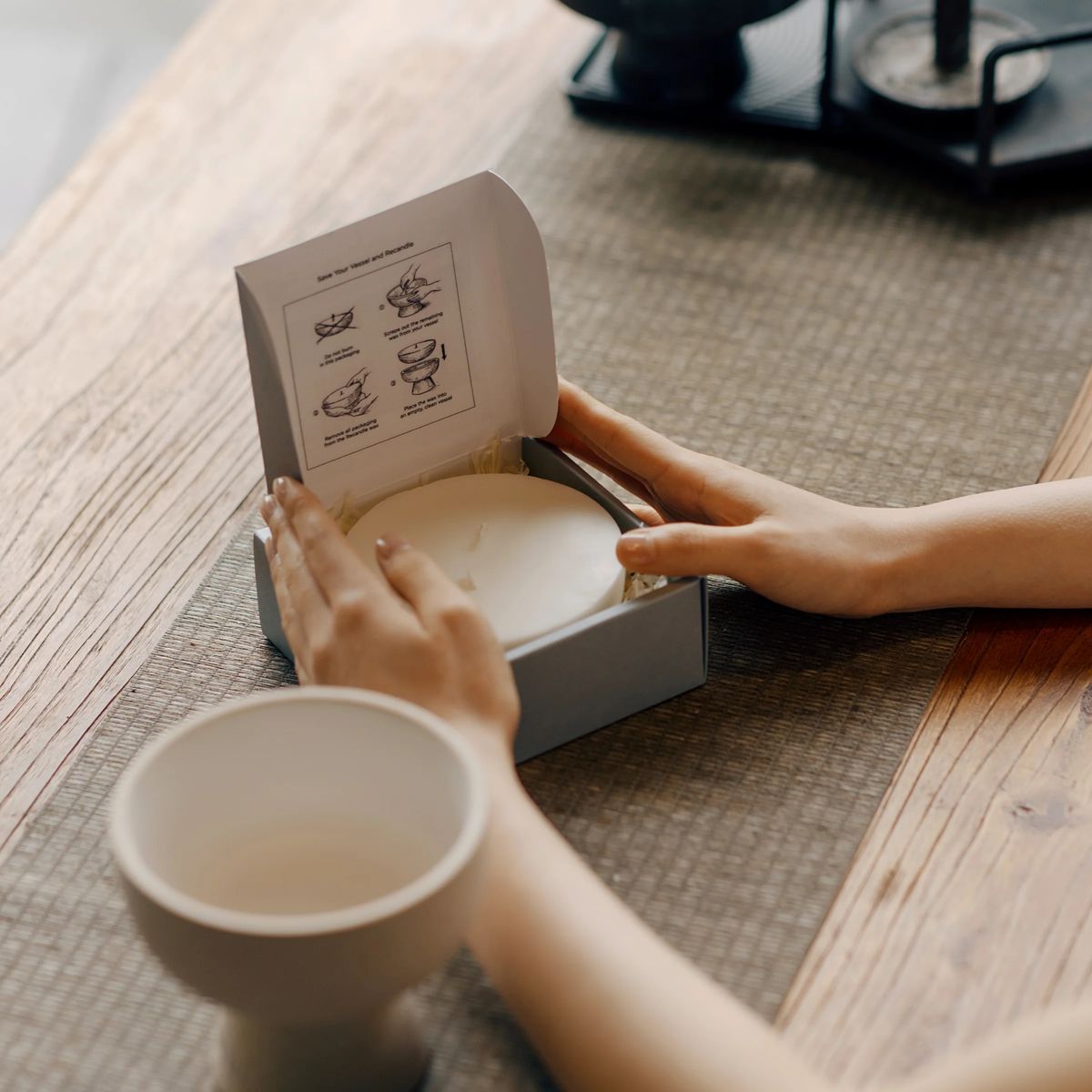 Bluemefragrance: The Art of Mindful Home Fragrance
