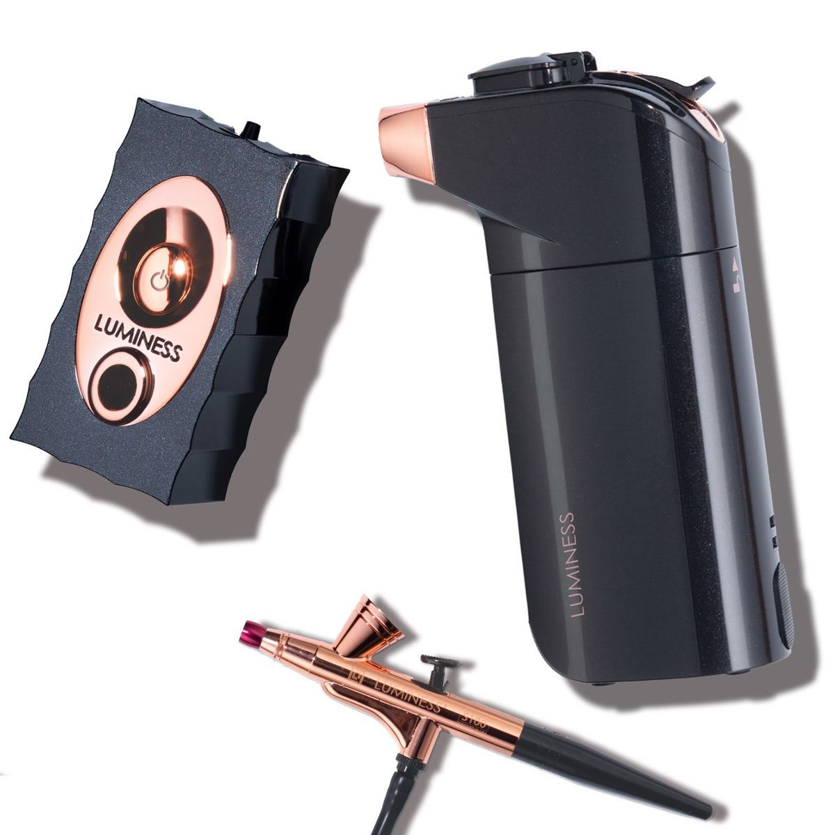 Luminesscosmetics: Unlock Flawless Airbrush Perfection
