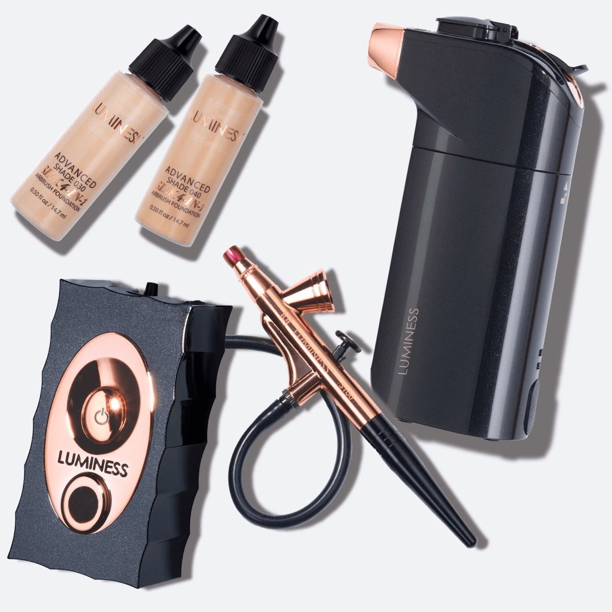 Luminesscosmetics: Unlock Flawless Airbrush Perfection