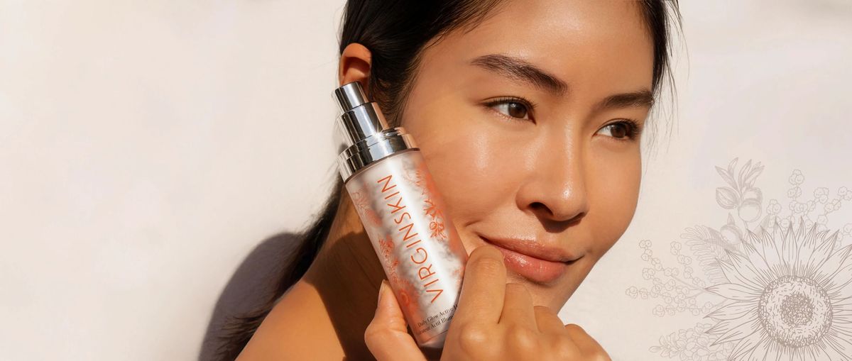 Virginskinbeauty: The Hydrator. Unlock Your Skin's True Radiance.