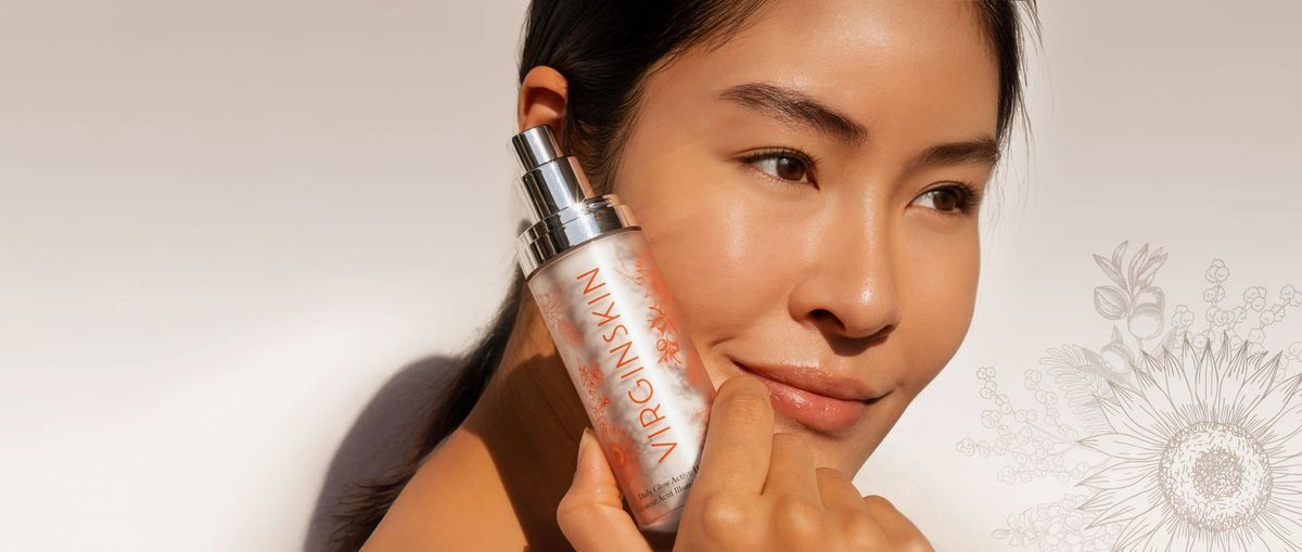 Virginskinbeauty: The Hydrator. Unlock Your Skin's True Radiance.
