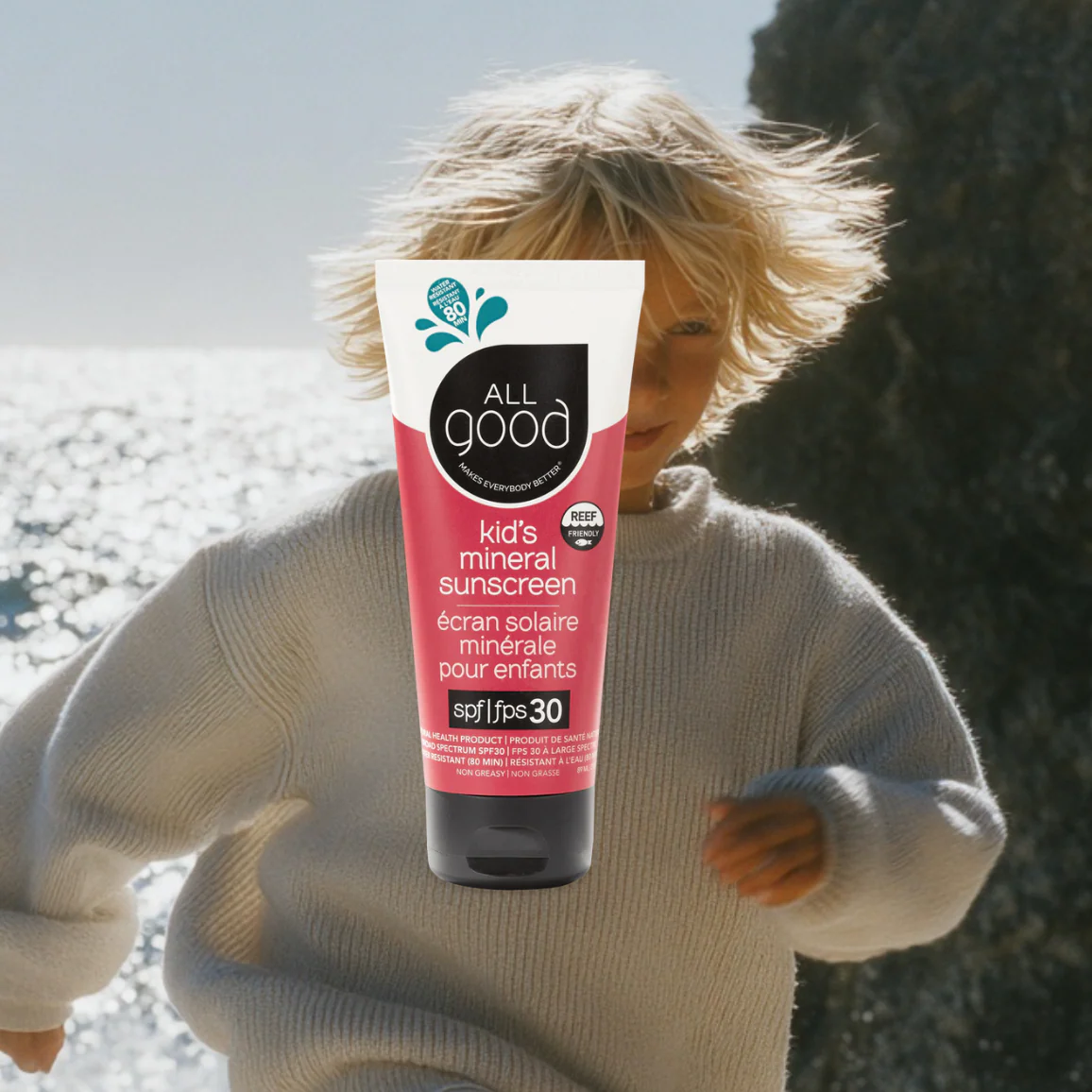 Allgoodbodycare: Natural Care for Your Active Life