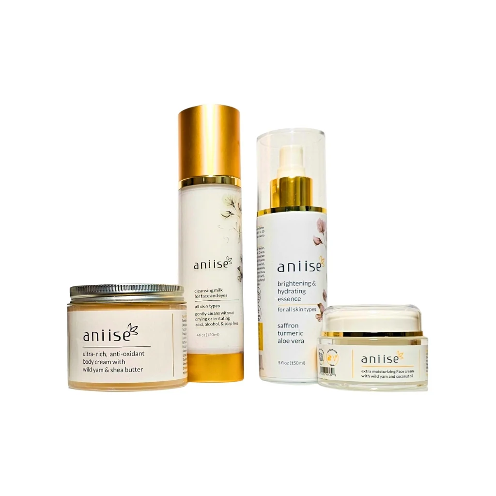 Aniise: Your Clean & Ethical Skincare Journey on Myshopify