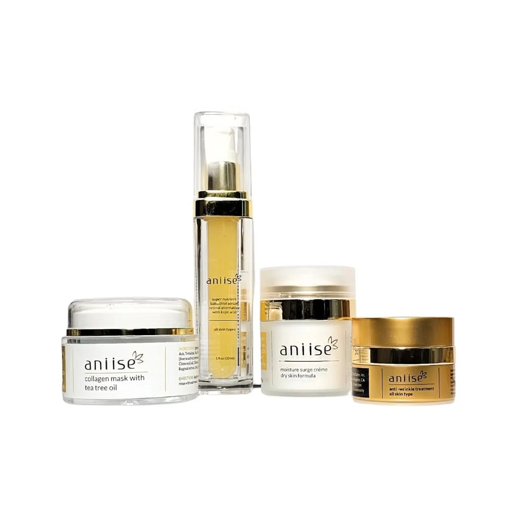 Aniise: Your Clean & Ethical Skincare Journey on Myshopify