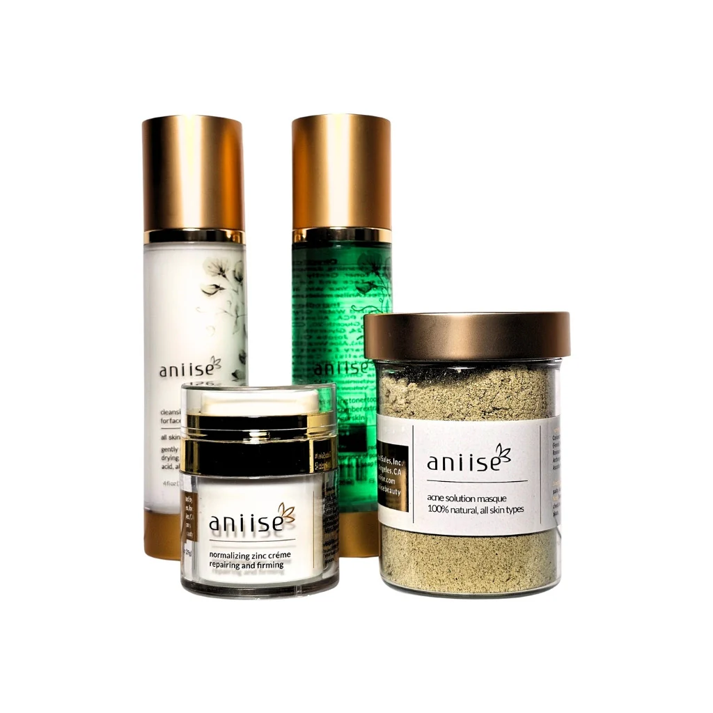 Aniise: Your Clean & Ethical Skincare Journey on Myshopify