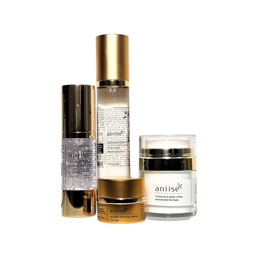 Aniise: Your Clean & Ethical Skincare Journey on Myshopify