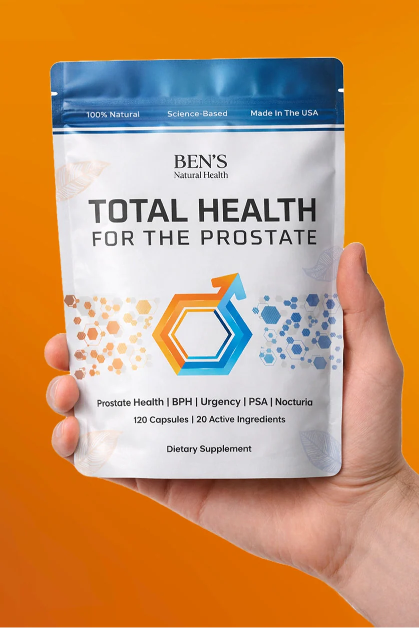 Bensnaturalhealth: Science-Backed Natural Health Solutions