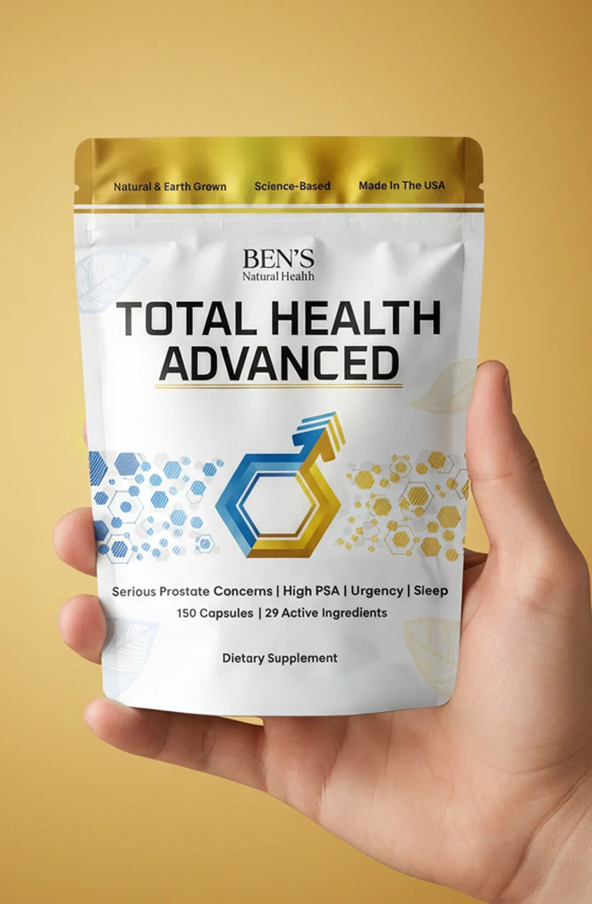 Bensnaturalhealth: Science-Backed Natural Health Solutions