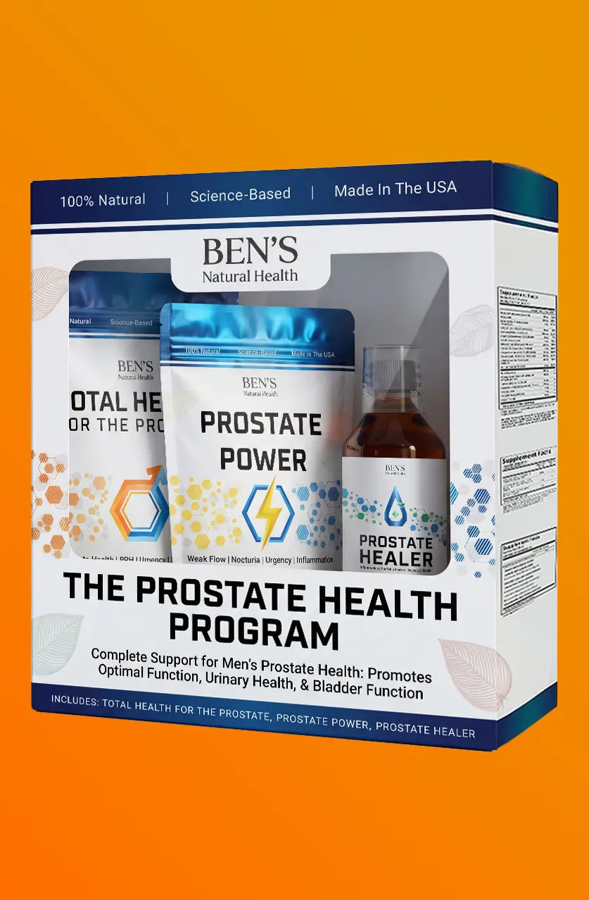 Bensnaturalhealth: Science-Backed Natural Health Solutions