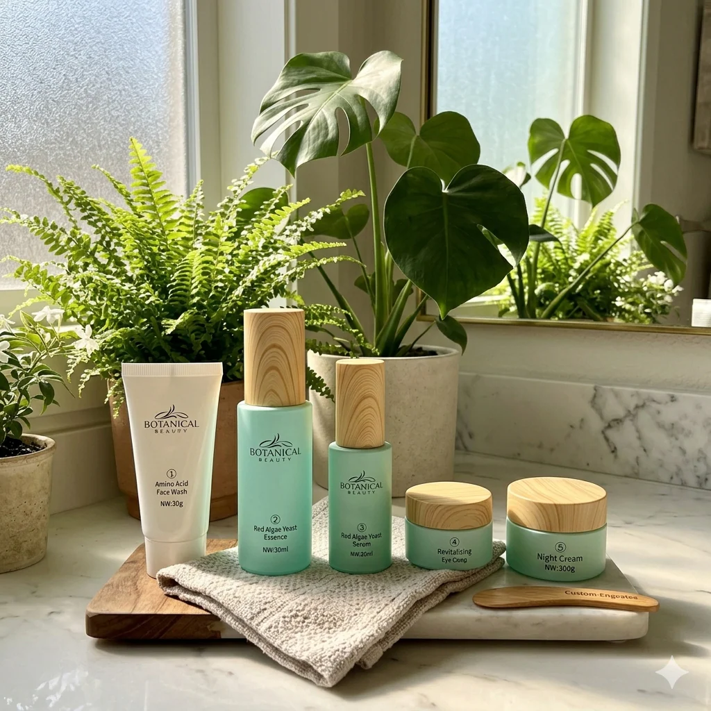 Botanicalbeautyskin: Unveiling Timeless Radiance Naturally