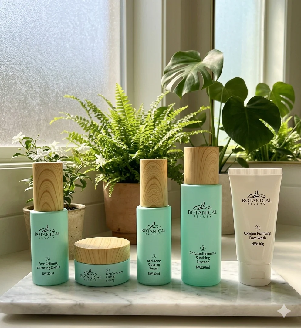 Botanicalbeautyskin: Unveiling Timeless Radiance Naturally