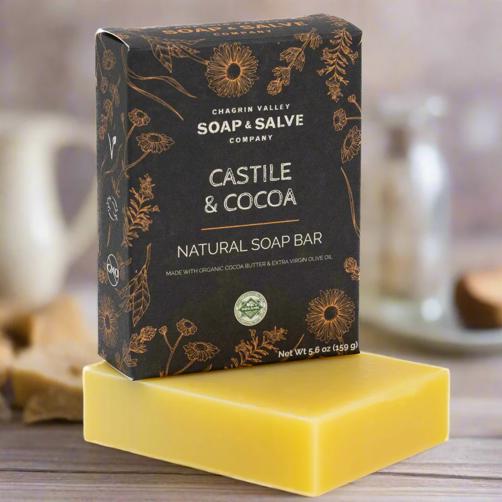Chagrinvalleysoapandsalve: Pure Natural Care for Everyone