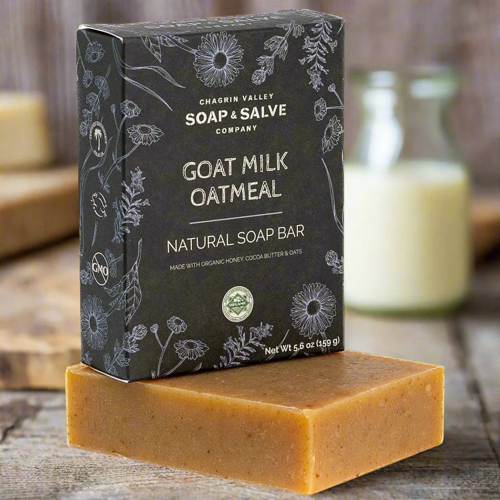 Chagrinvalleysoapandsalve: Pure Natural Care for Everyone