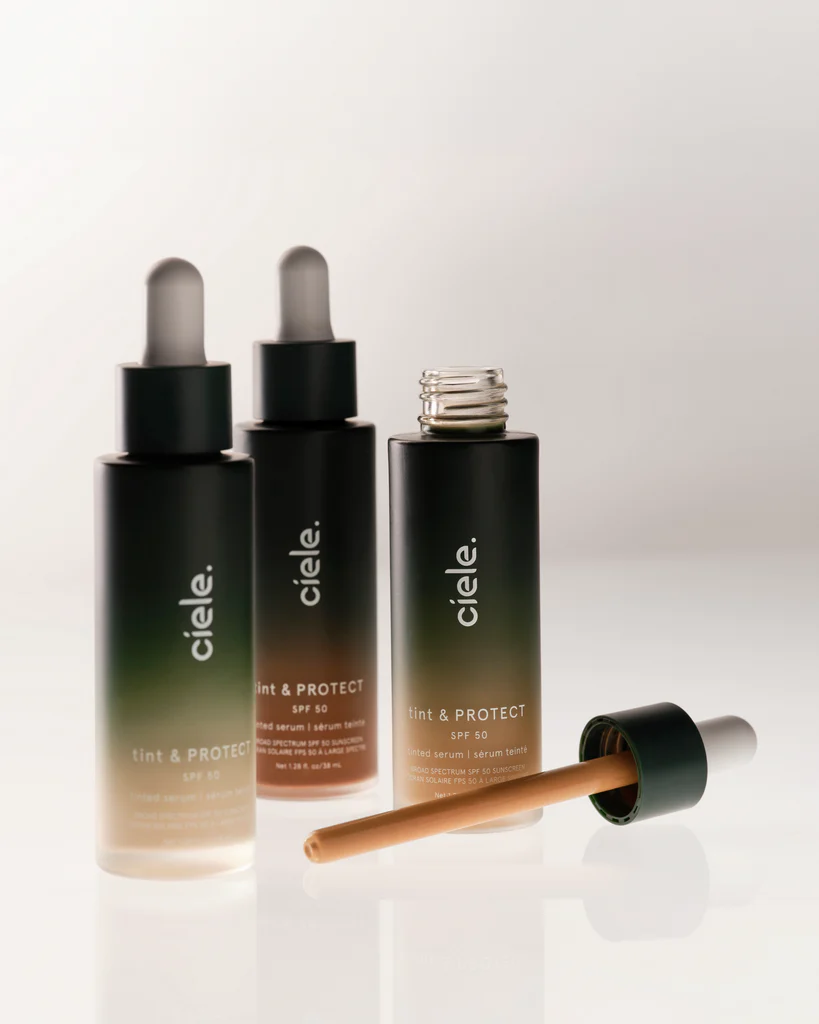 Cielecosmetics: Clear Beauty, Uncompromised Protection