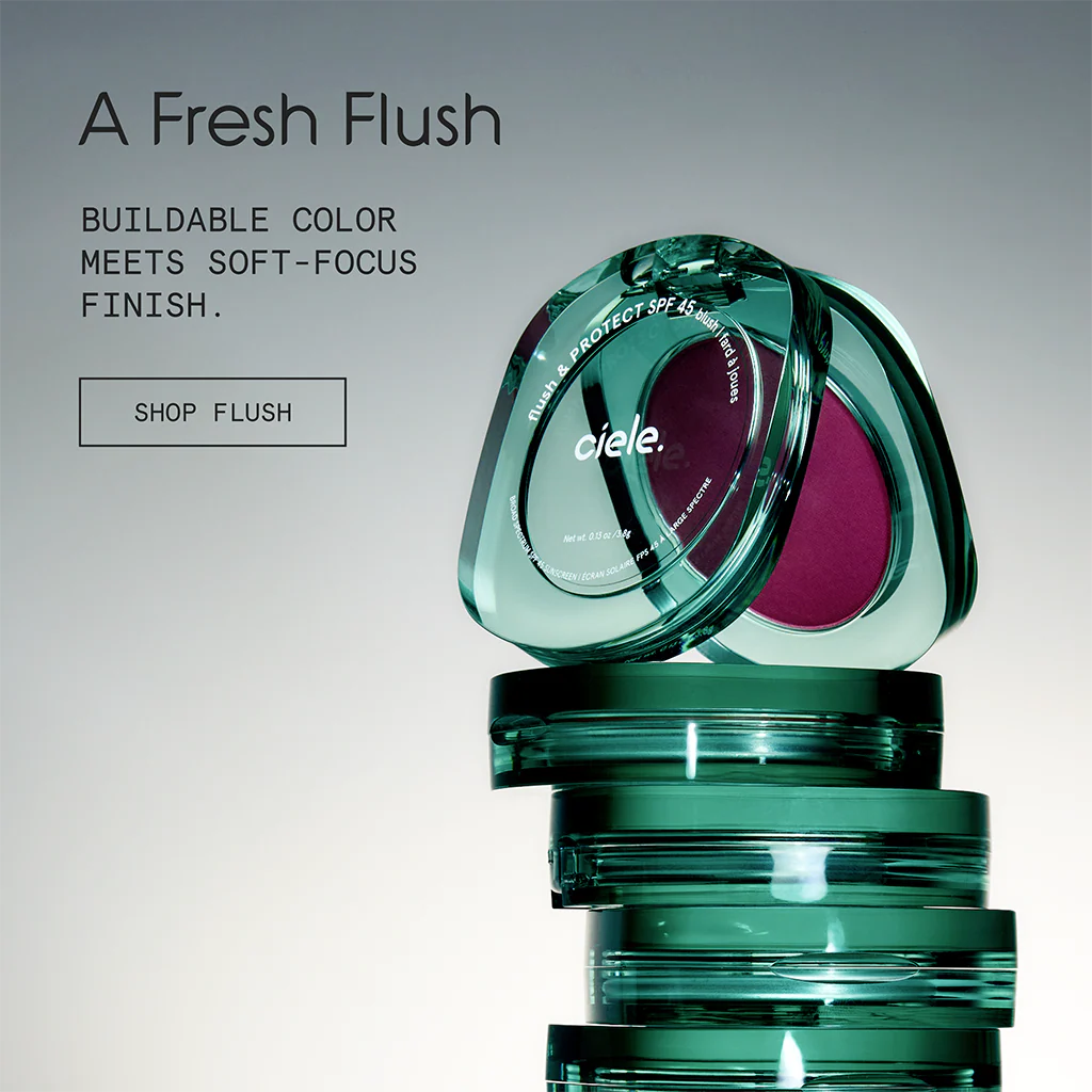 Cielecosmetics: Clear Beauty, Uncompromised Protection