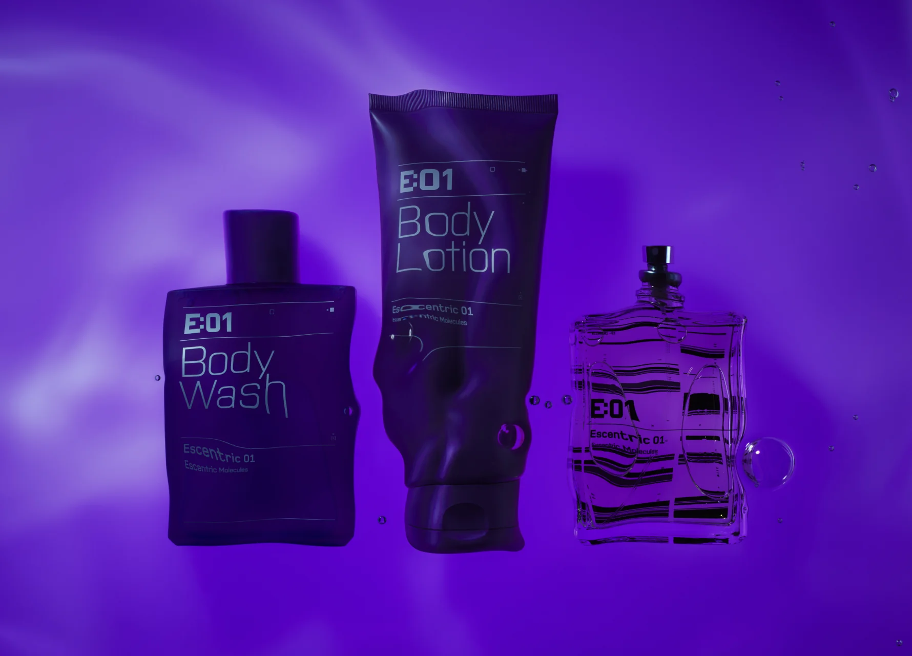Escentric: Unlocking Your Unique Scent Profile