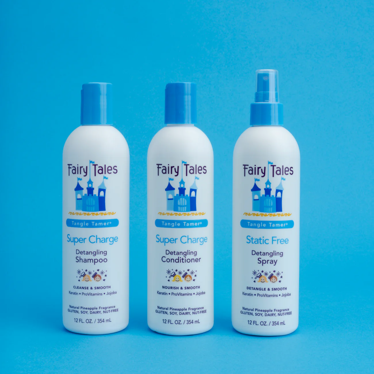 Fairytaleshaircare: Your Child's Lice-Free Future Starts Here