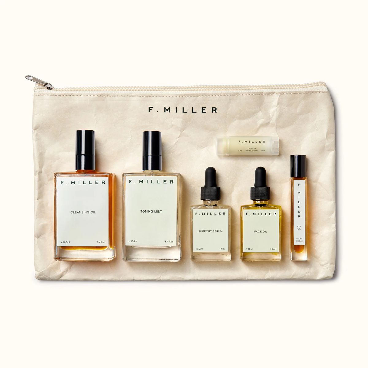 Fmillerskincare: Pure Botanicals for Beautiful Skin