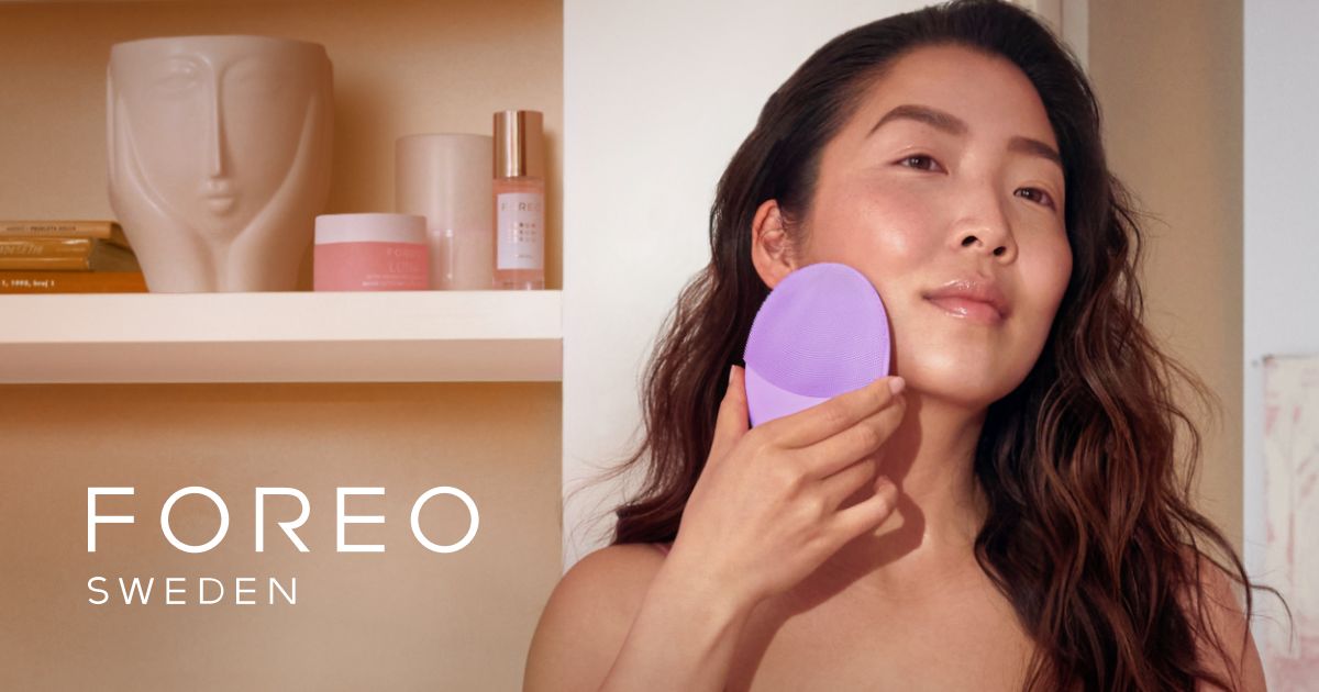 Foreo: Pro-Level Beauty, Effortlessly Achieved at Home