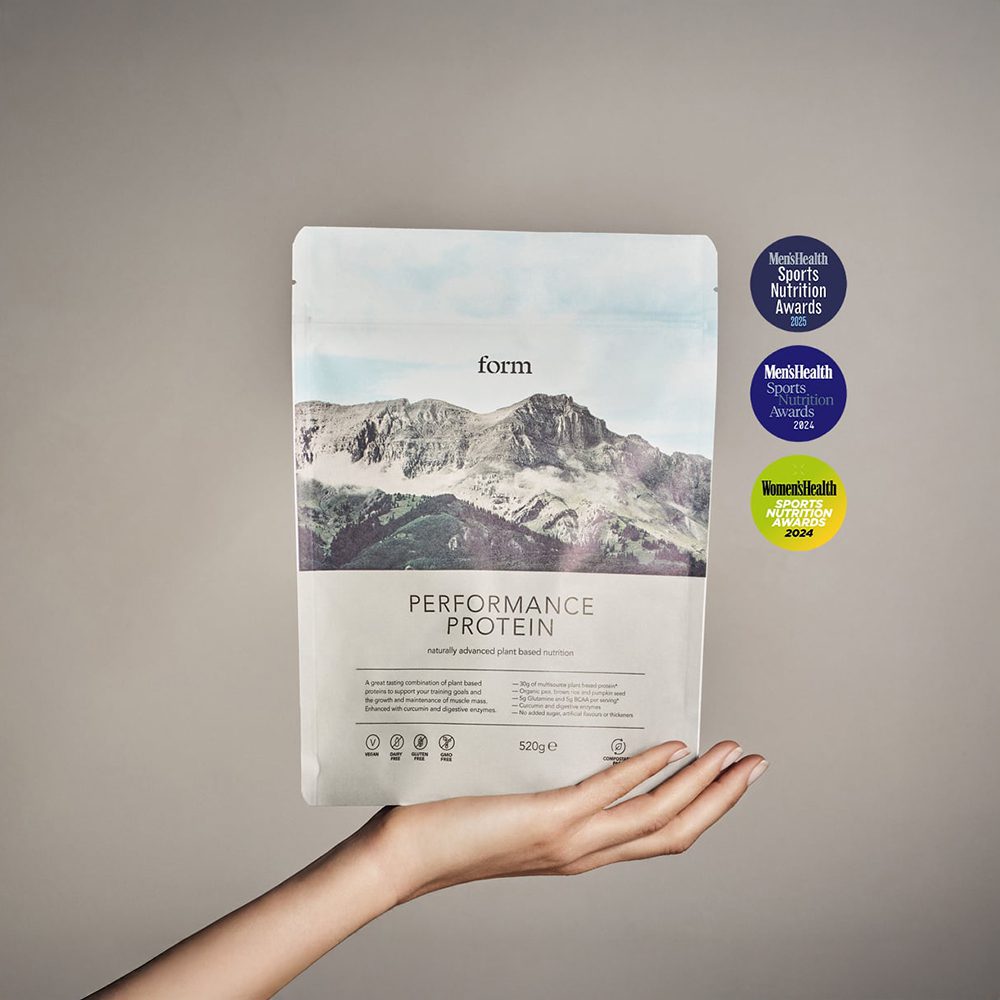Formnutrition: Elevate Your Plant-Powered Performance