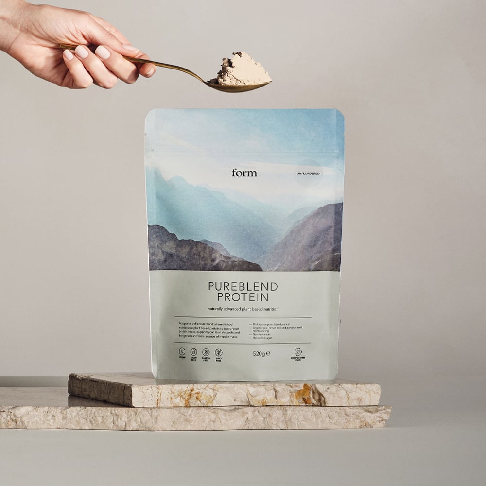 Formnutrition: Elevate Your Plant-Powered Performance