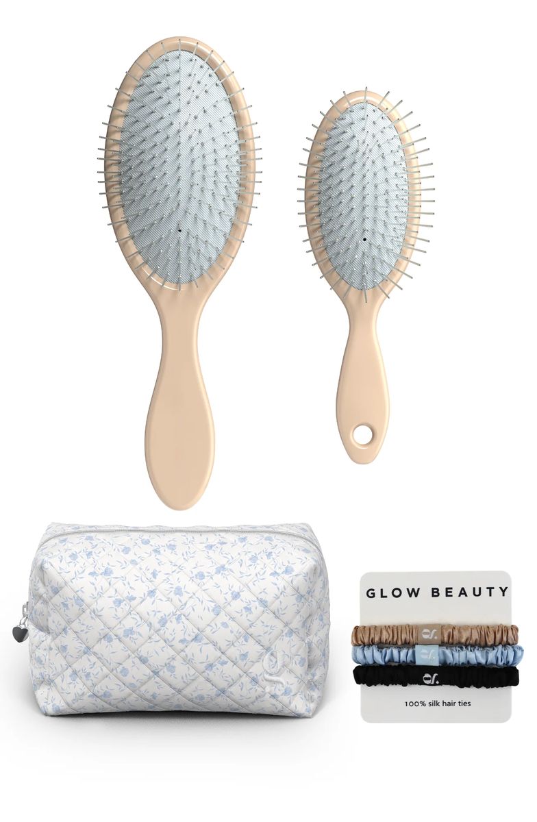 Glowbeautyhair: Superior Detangling, Unrivaled Shine