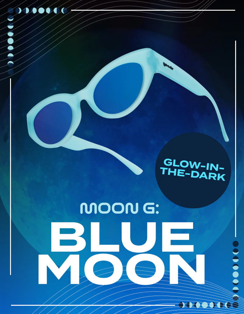 Goodr: Performance Shades for Fun-Haver Faces