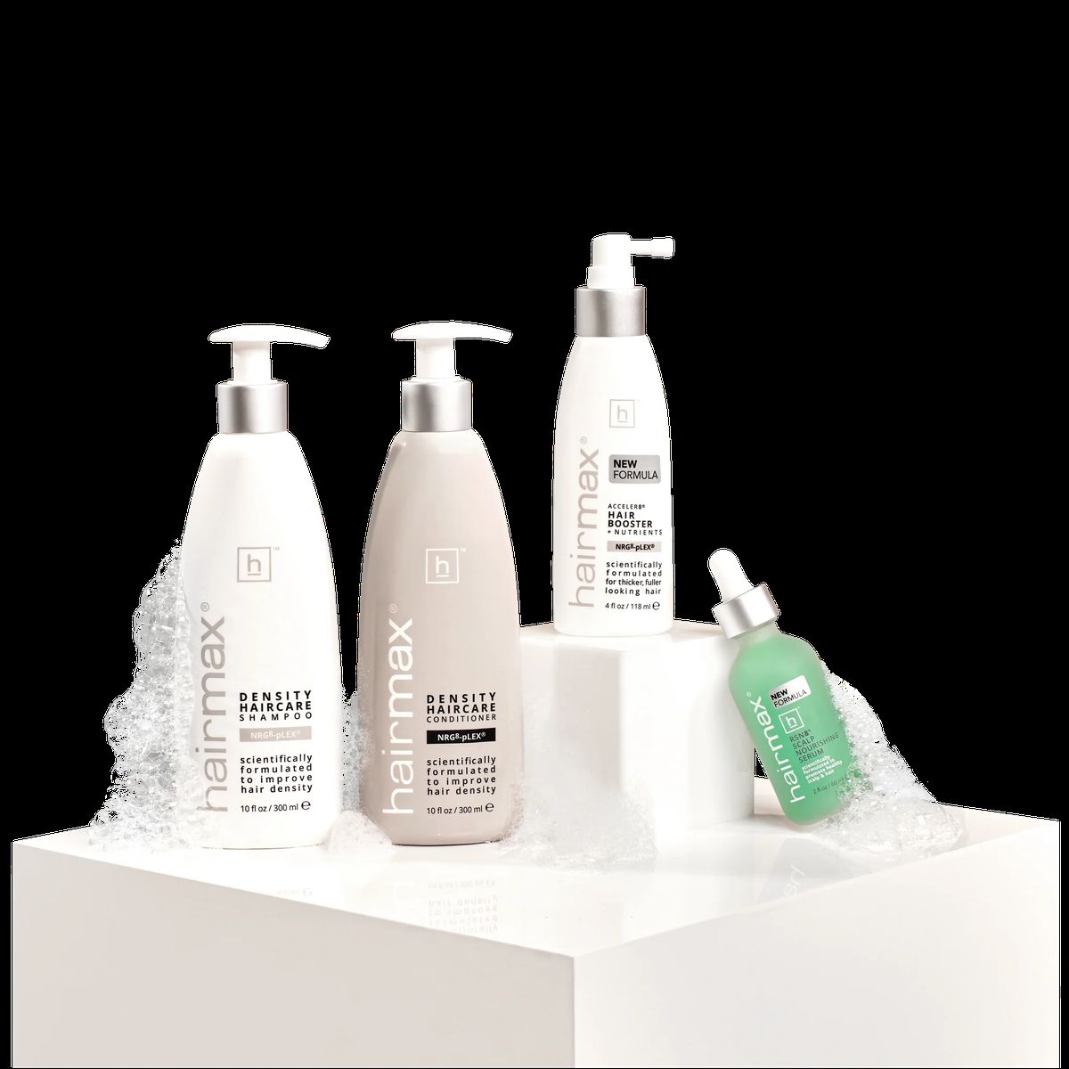 Hairmax: Clinically Proven Solutions for Thicker, Fuller Hair