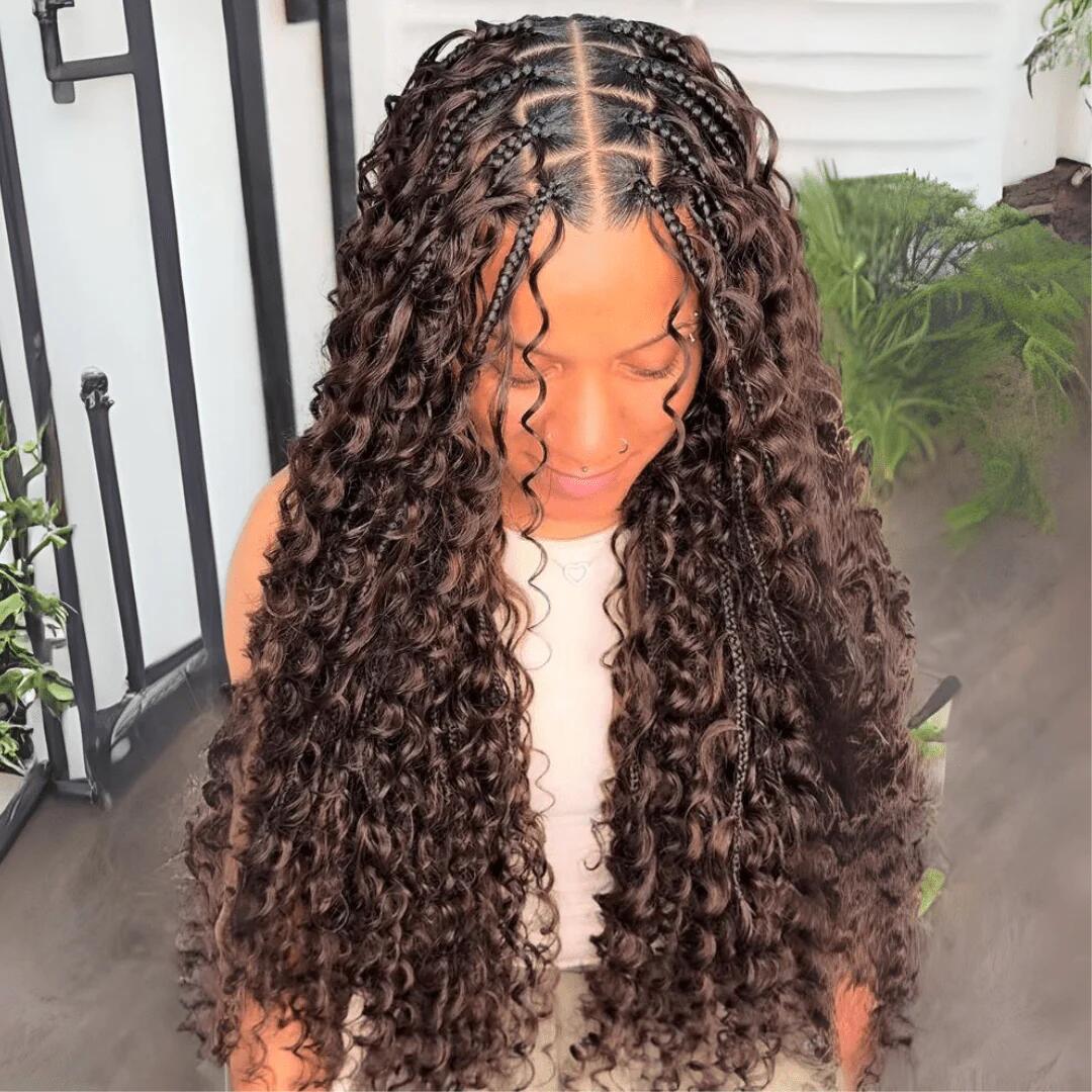 Hermosahair: Unveiling Your Flawless Look with 100% Human Hair
