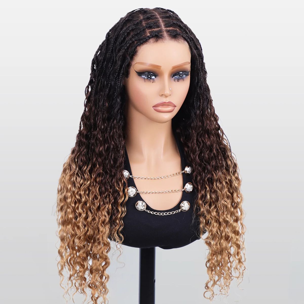 Hermosahair: Unveiling Your Flawless Look with 100% Human Hair