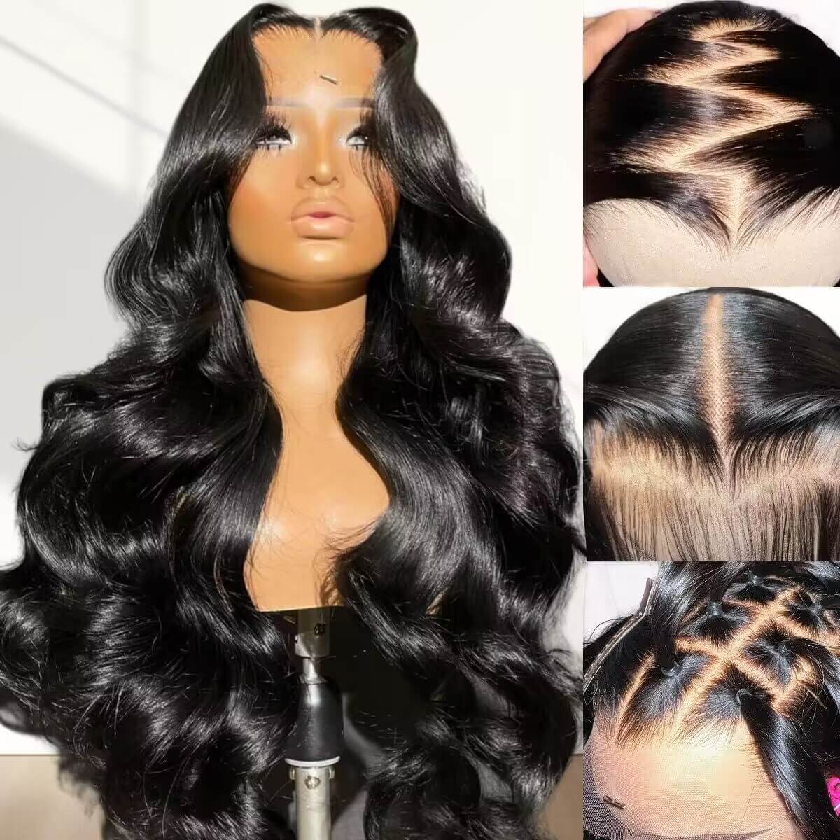Hermosahair: Unveiling Your Flawless Look with 100% Human Hair