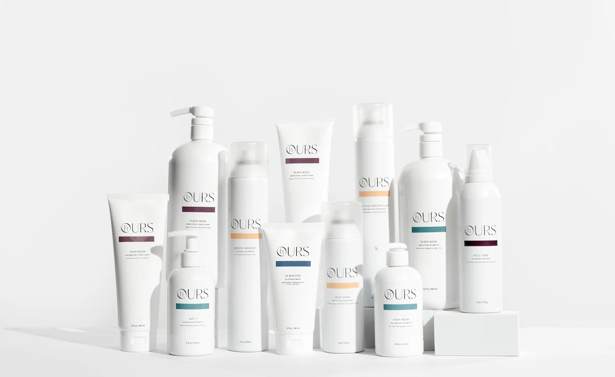 Hourshaircare: Your Time, Your Luxury Hair Ritual