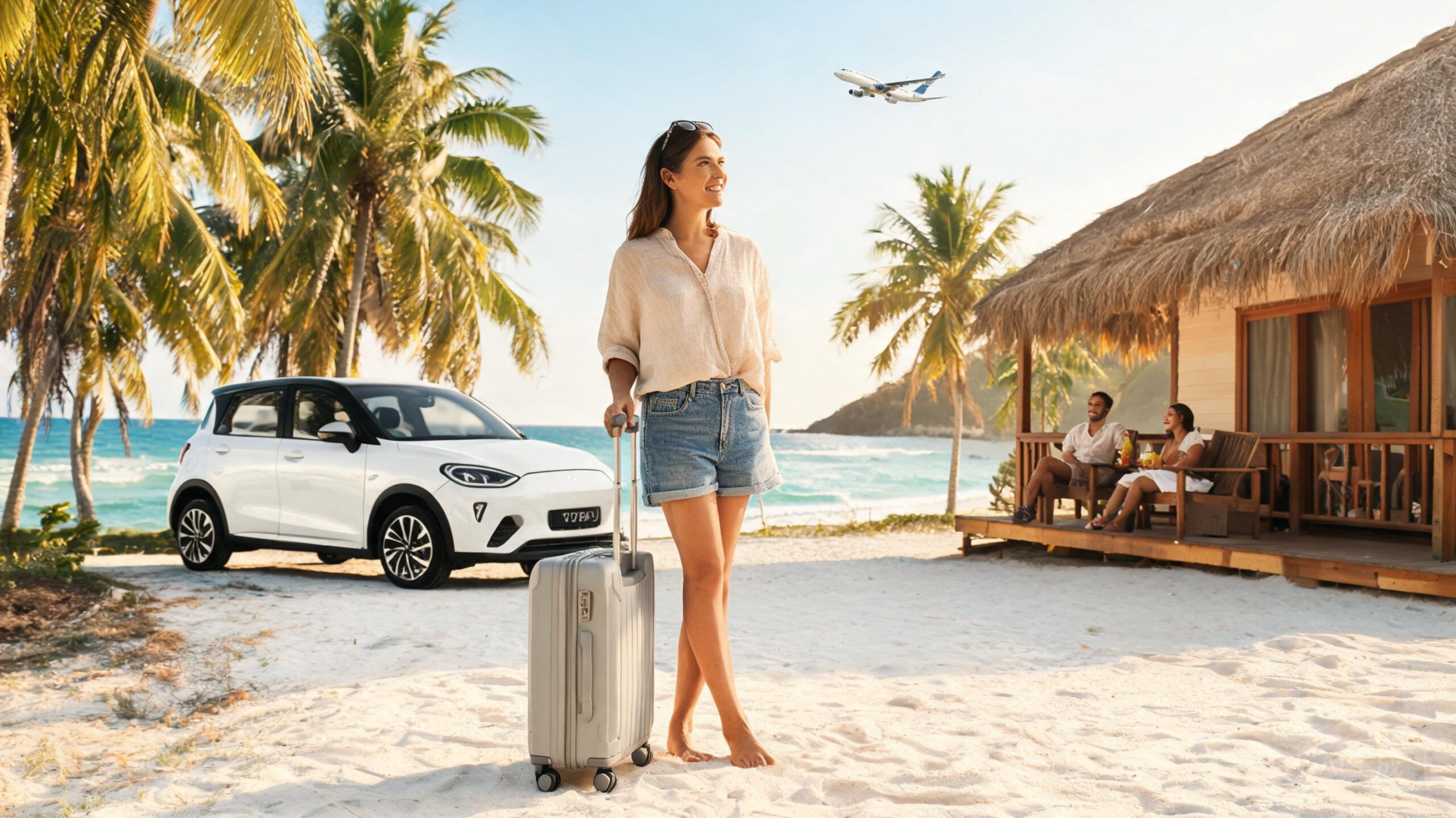 The Art of Effortless Travel: Convenience at Your Fingertips