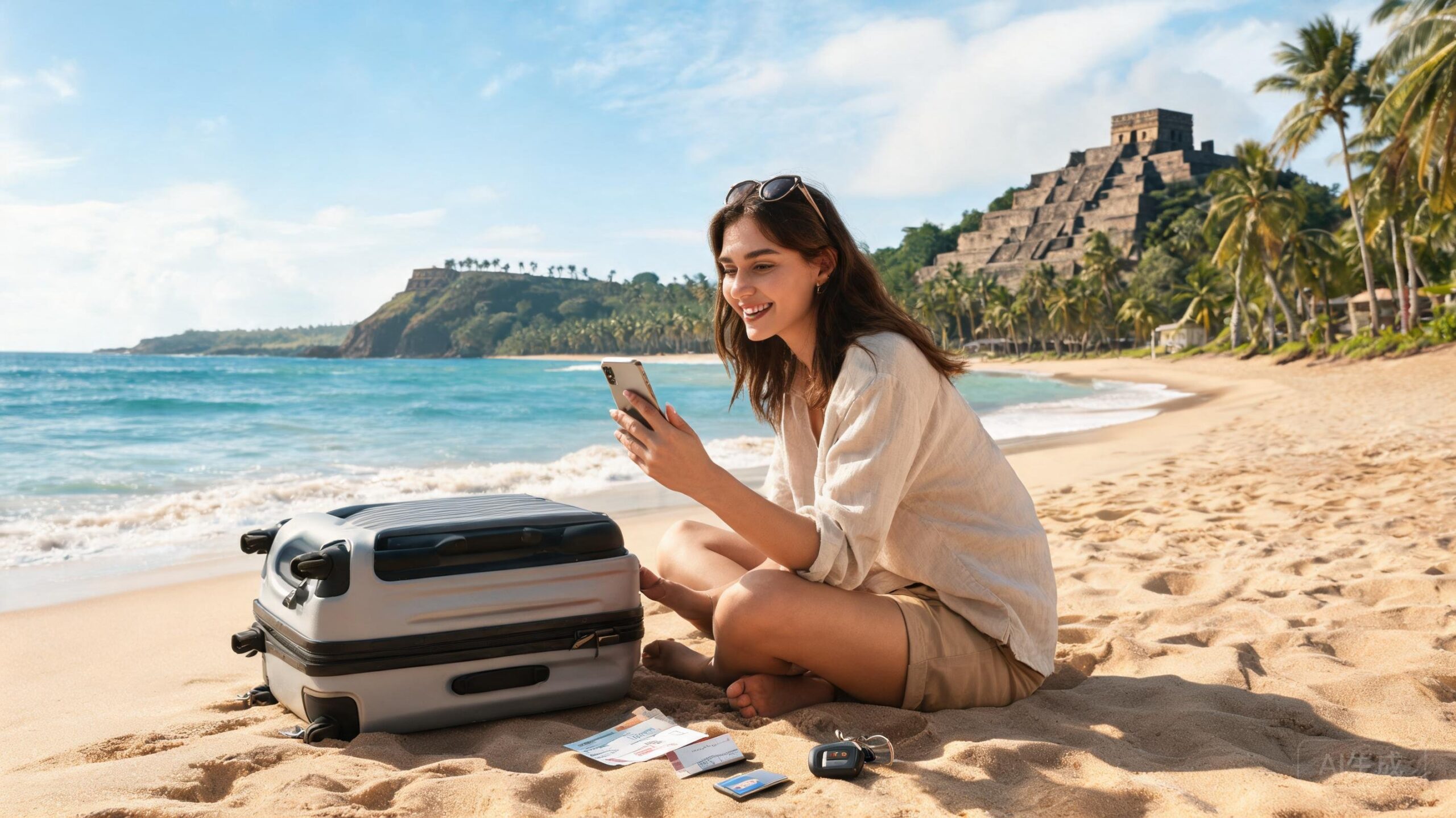 Inspire Your Next Journey: Discovering the World with Edreams