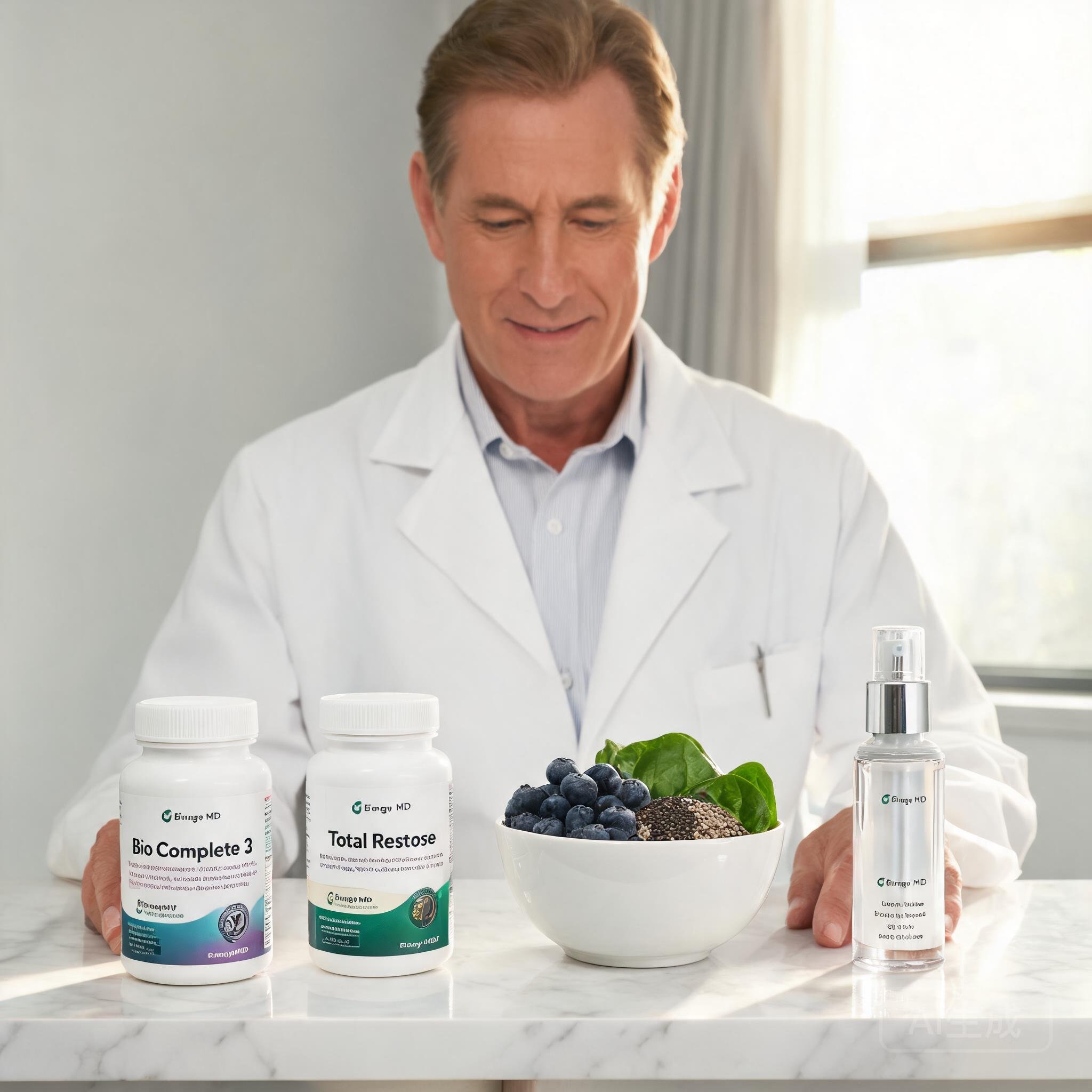 The Gundry MD Philosophy: Nurturing Your Inner Ecosystem