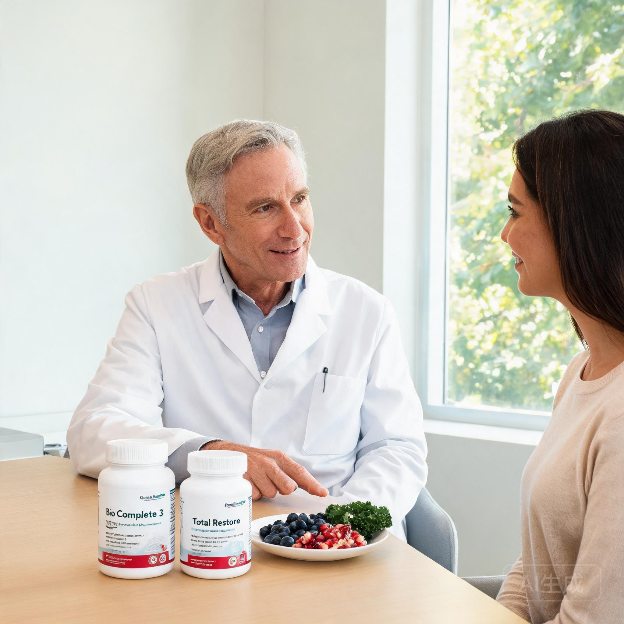 Beyond Supplements: A Holistic Approach to Wellness