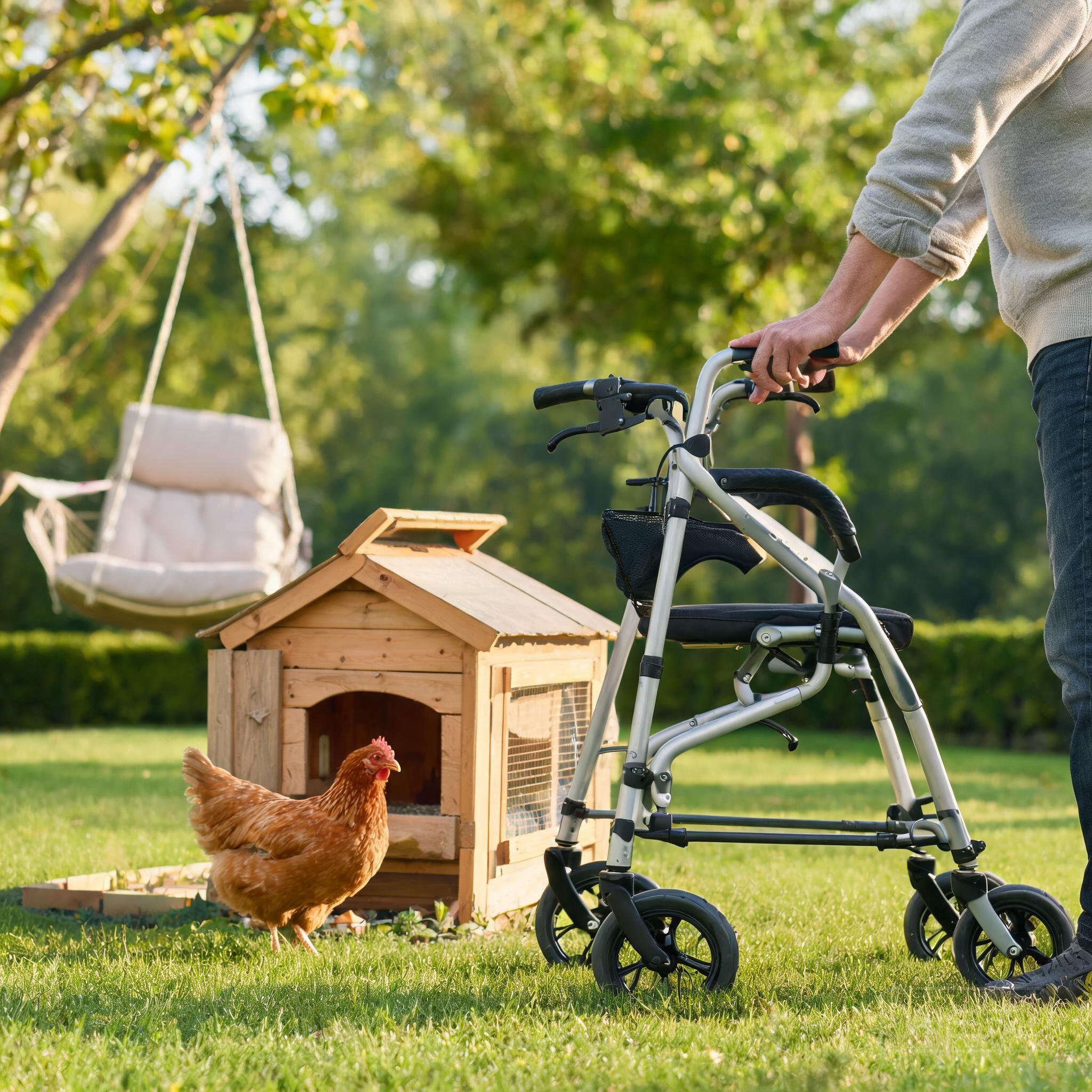 Supporting Every Member, Every Need: Family, Pets & Mobility