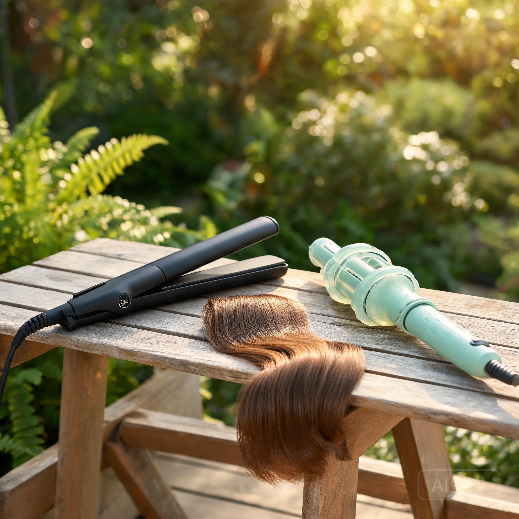 Ghdhair - Ghdhair: Master Your Style with Award-Winning Innovation