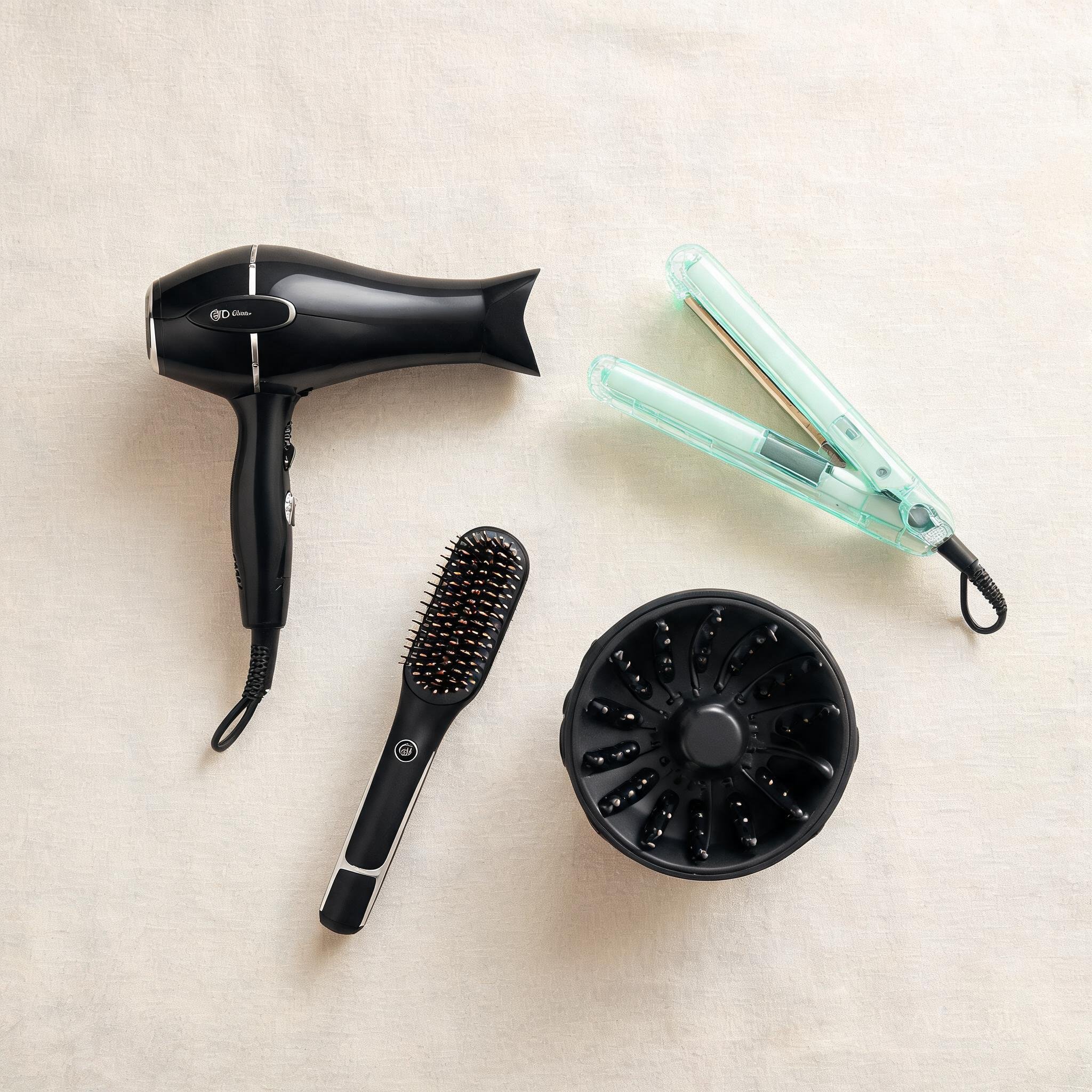 Power & Precision: Ghdhair Hair Dryers