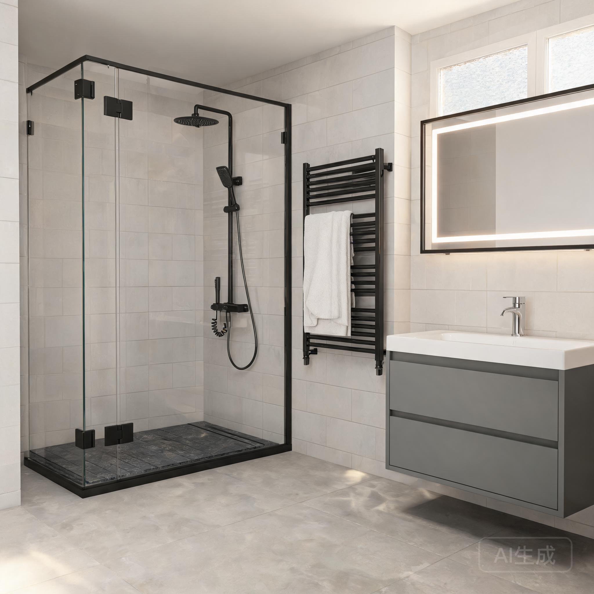 Enhancing Comfort and Functionality Throughout Your Bathroom