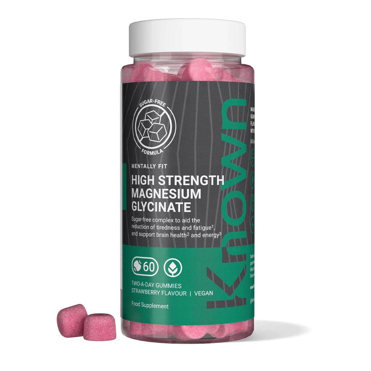 Knownnutrition: Elevating Health Through Science-Backed Supplements
