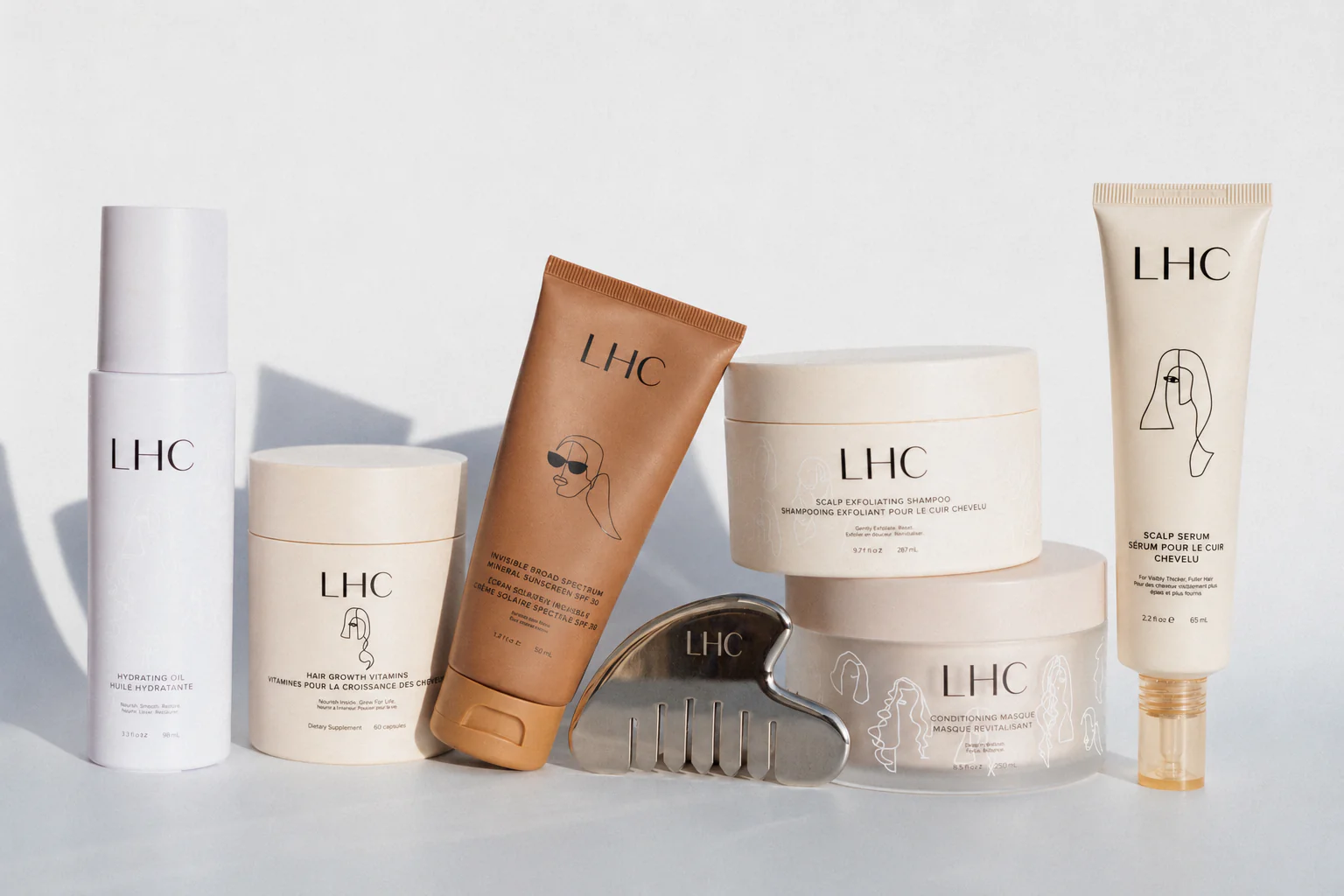 Lacedhaircare: Essential Hair Solutions for Every Need