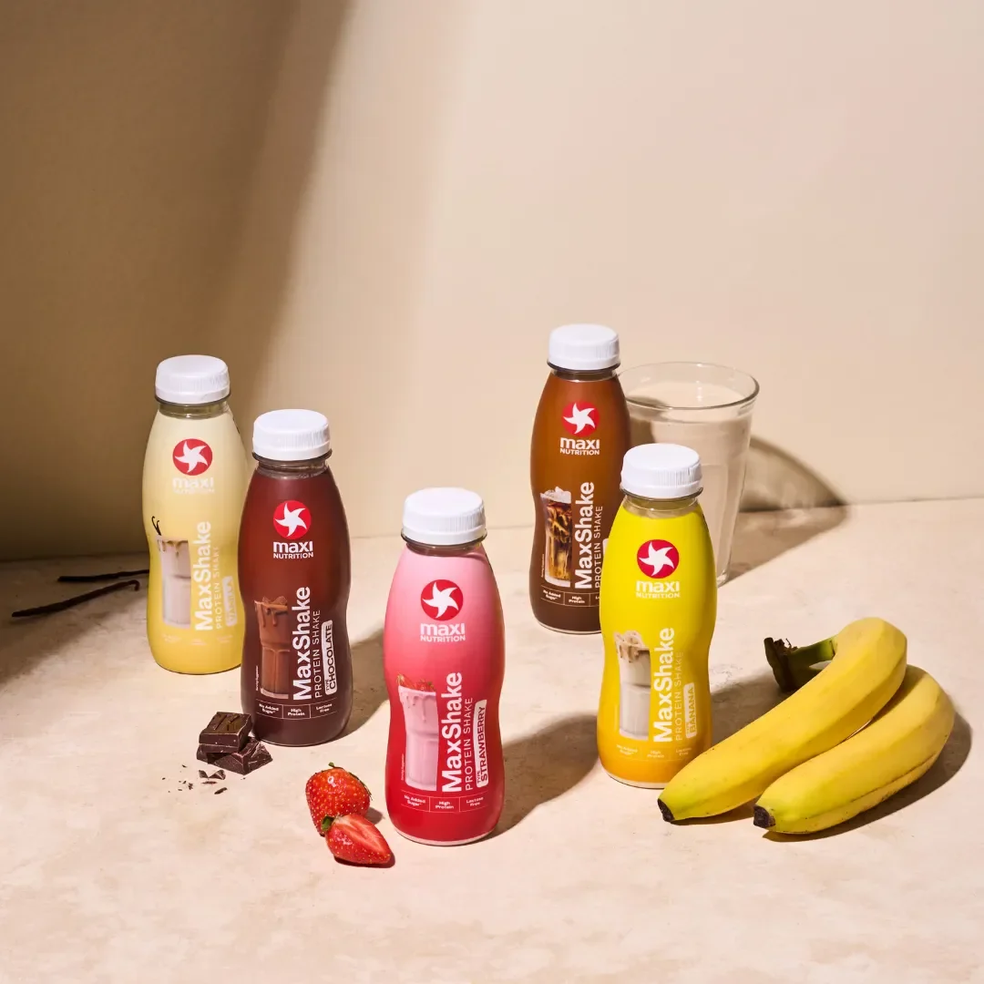 Maxinutrition: Fueling Your Peak Performance Since 1995