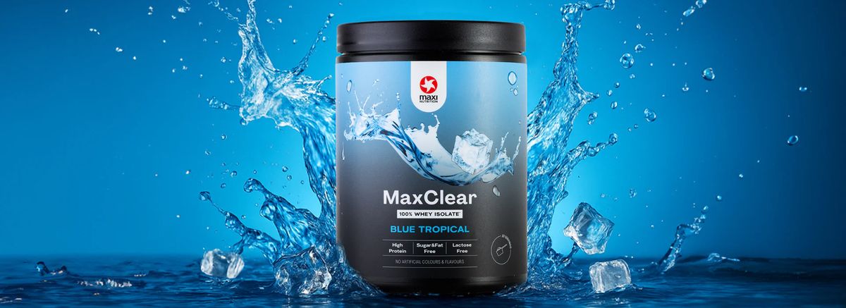 Maxinutrition: Fueling Your Peak Performance Since 1995