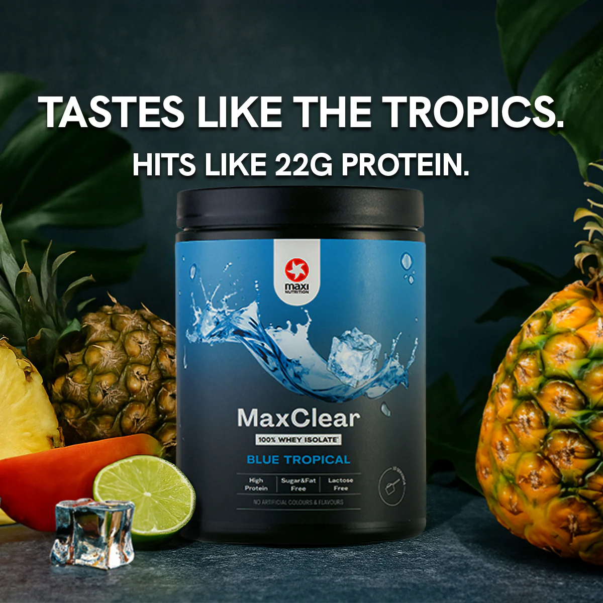 Maxinutrition: Fueling Your Peak Performance Since 1995