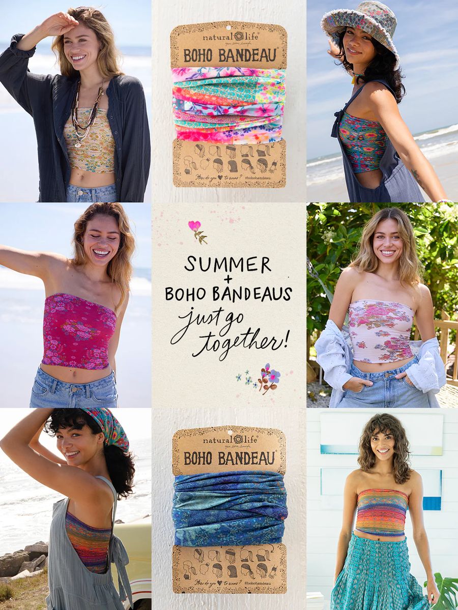 Naturallife: Embrace Joy, Comfort & Whimsy Every Day