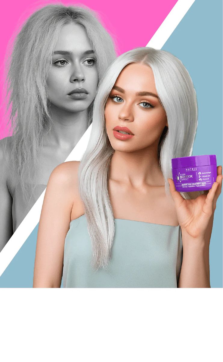 Nutreecosmetics: Unlock Salon-Perfect Hair at Home