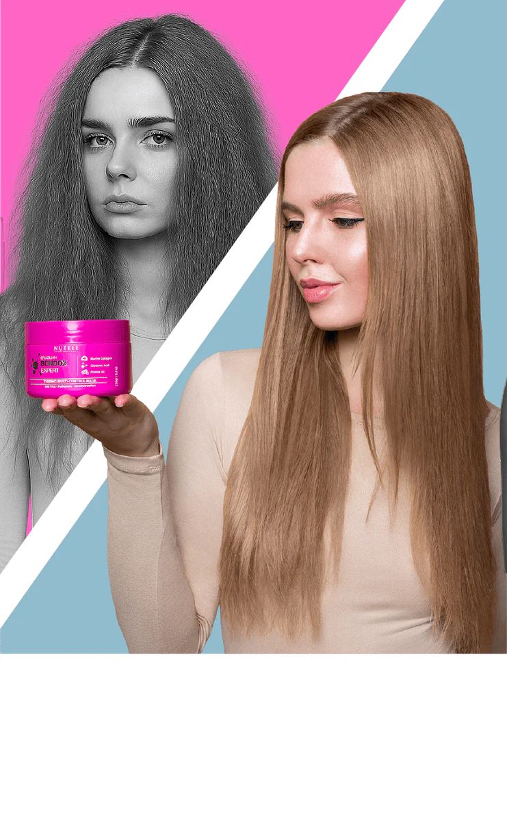 Nutreecosmetics: Unlock Salon-Perfect Hair at Home