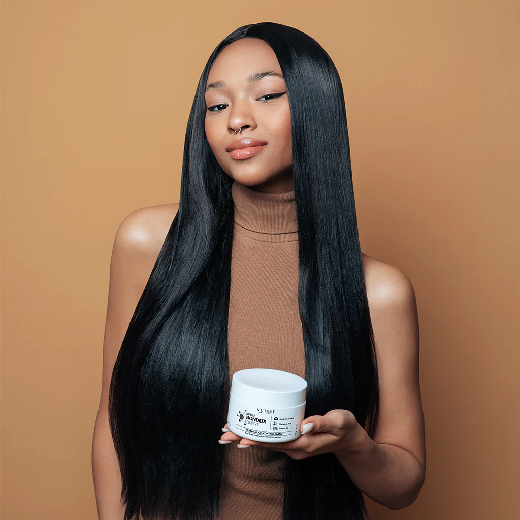 Nutreecosmetics: Unlock Salon-Perfect Hair at Home