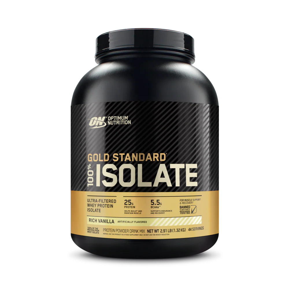 Optimumnutrition: Unleash Your Full Athletic Potential